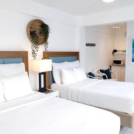 Trinitaria House Hotel San Juan Bagian luar foto