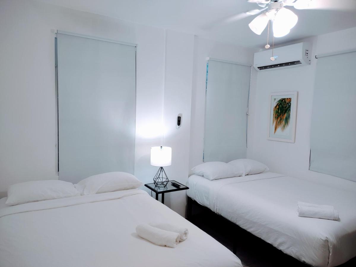 Trinitaria House Hotel San Juan Ruang foto
