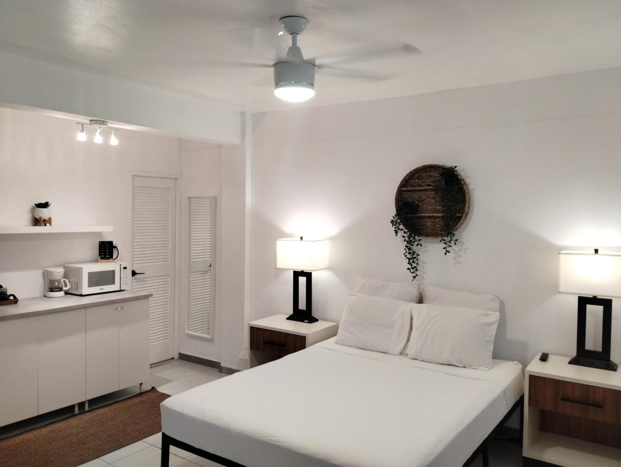 Trinitaria House Hotel San Juan Bagian luar foto