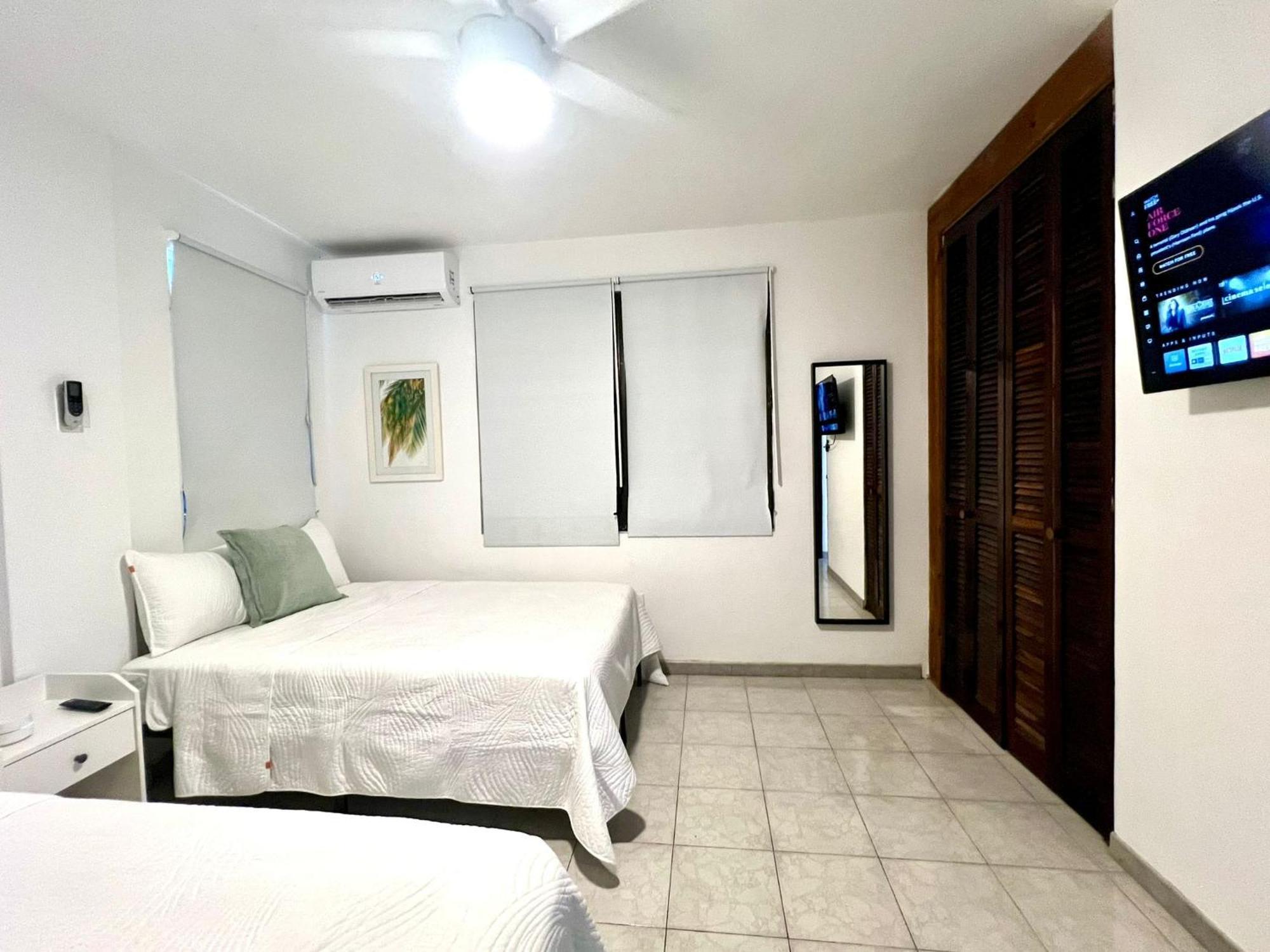 Trinitaria House Hotel San Juan Bagian luar foto