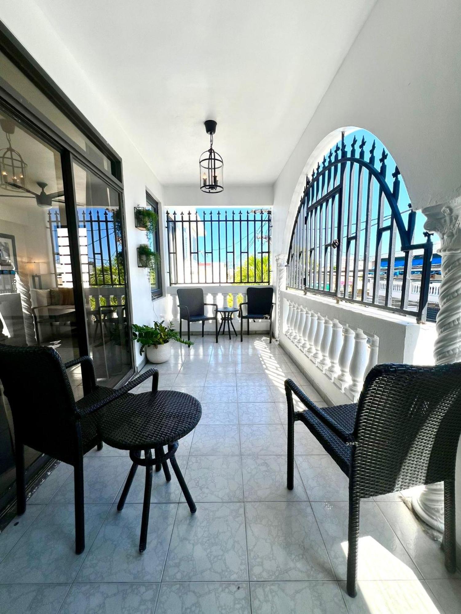 Trinitaria House Hotel San Juan Bagian luar foto