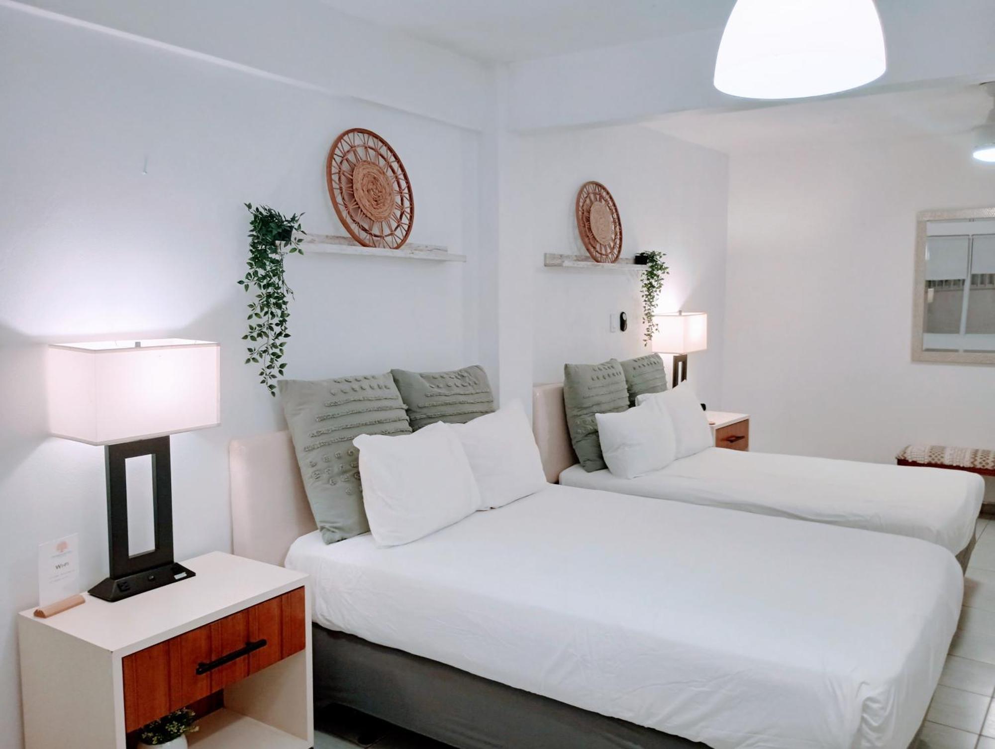 Trinitaria House Hotel San Juan Bagian luar foto