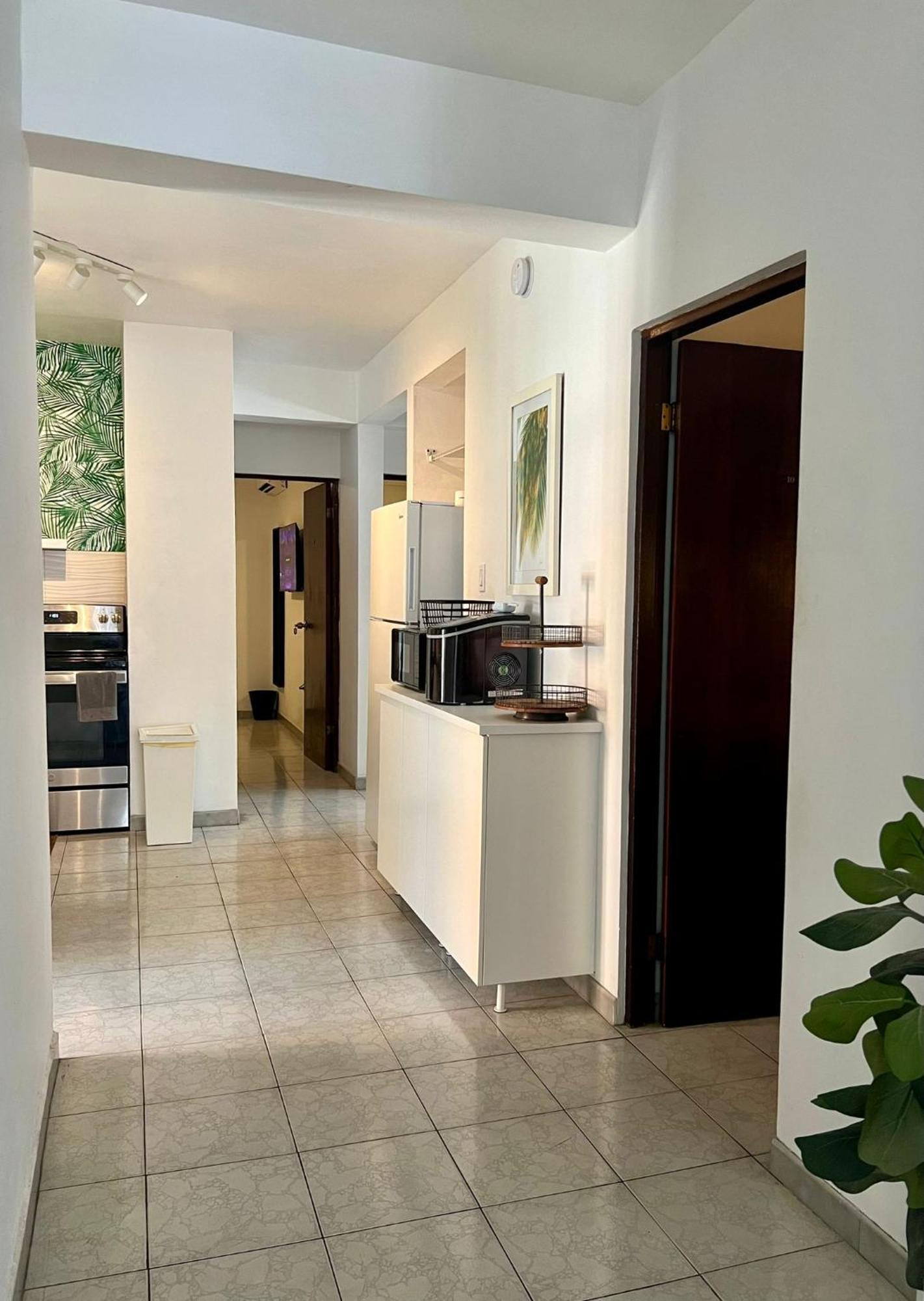 Trinitaria House Hotel San Juan Bagian luar foto
